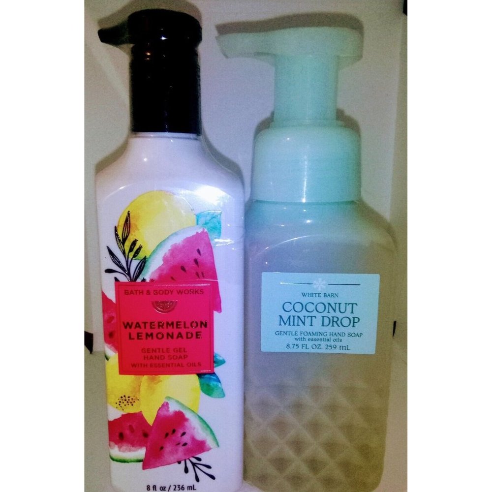 Bath And Bodyworks 2fer Hand Soap